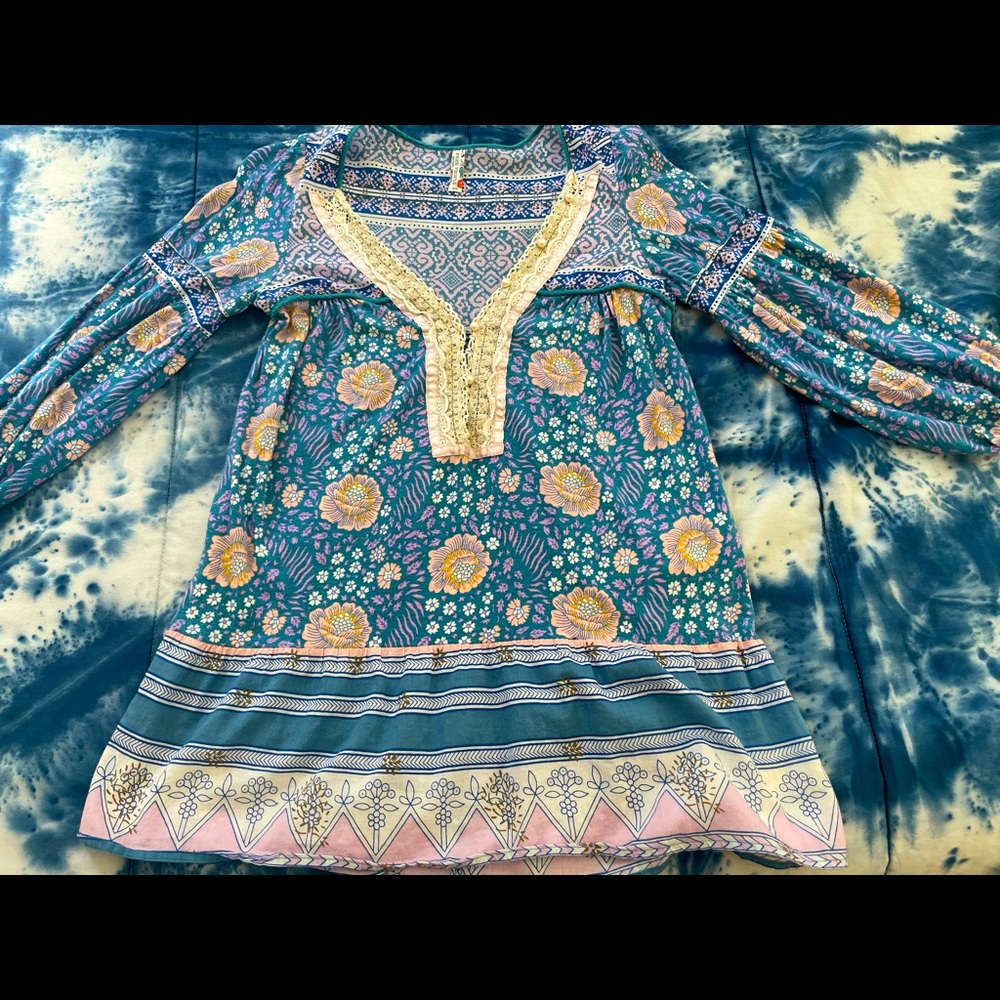 Free People Tunic